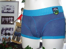 Men`s Private Structure Low