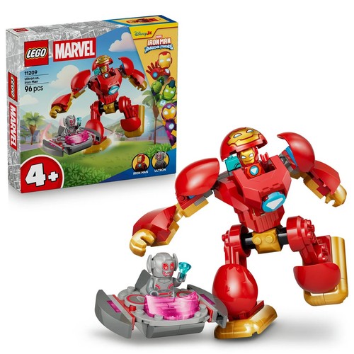 Lego marvel iron man - lego,