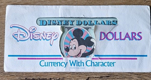 Disney 1991 dollars - disney,
