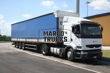 Truck photo Renault Premium