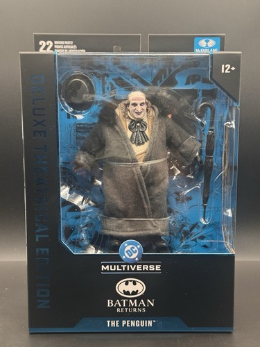 Mcfarlane batman returns the - batman,