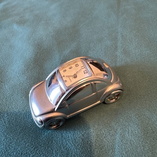 Miniature volkswagen beetle - miniature,