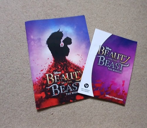 London beauty and the - and, beast