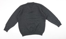 Mens UK Size M Wolsey Grey
