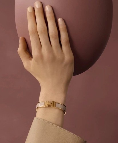 Clic bracelet gold - clic,