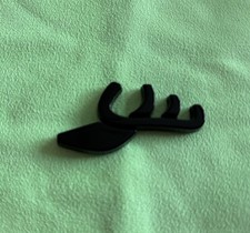 Saab Hirsch Moose Badge - Matt