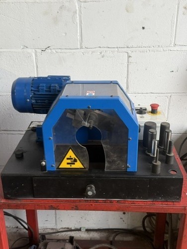 Hydralok skiving machine - skiving,
