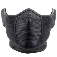 Warm Fleece Outdoor Face Mask for Skiing, Cycling & Winter Sports