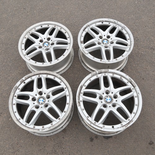 Bmw e46 clubsport alloy - bmw,