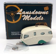Lansdowne models scale - lansdowne, 1/43