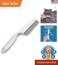 Gentle Detangling Pet Comb for