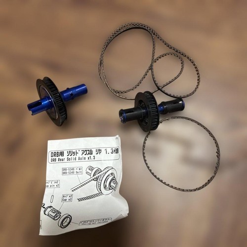 Yokomo drb solid - drb, diff