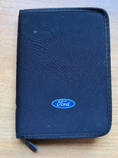 FORD DOCUMENT WALLET FOLDER