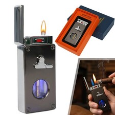 Dual Flame Jet Lighter