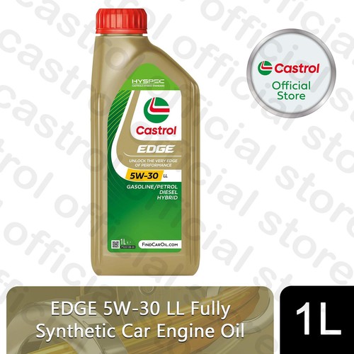 Castrol edge ll engine - castrol,