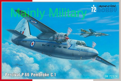 Special hobby percival - special,