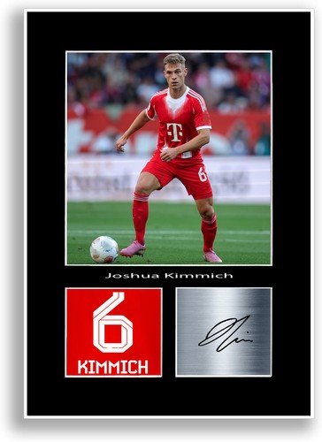Joshua kimmich football player - joshua,