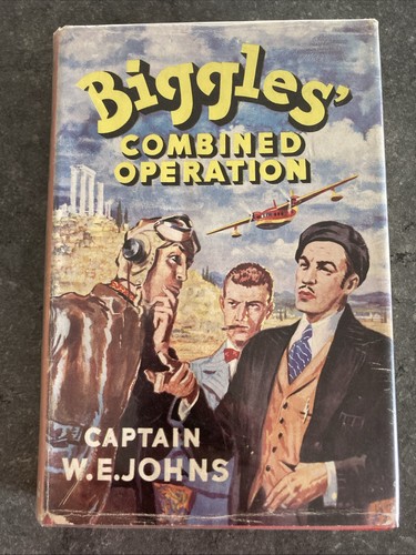 Biggles combined operation - biggles,