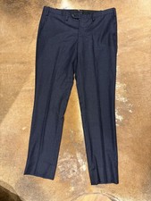 Kiton Napoli Wool Trousers
