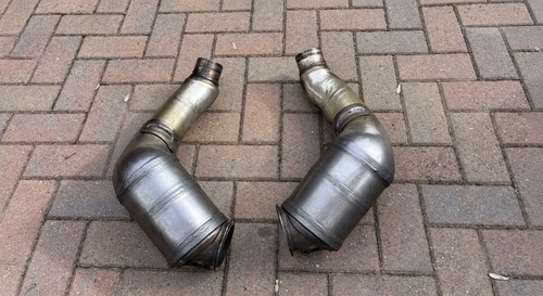 Bmw catalytic converters - catalytic,