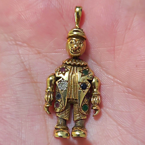 Vintage yellow gold - vintage,