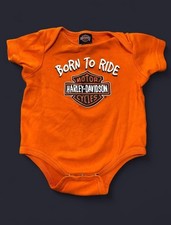 Orange born ride baby - born,