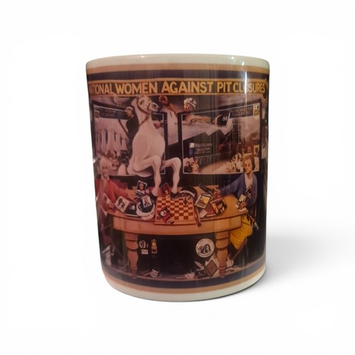 Miners strike memorabilia - strike,
