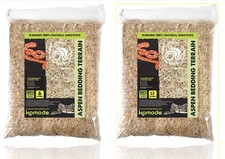 Komodo Aspen Bedding Natural