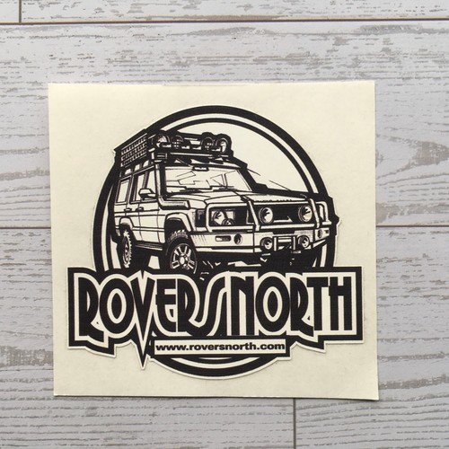 Rovers north land rover - rovers,