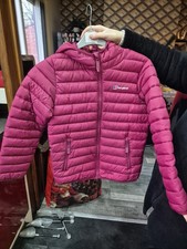 Berghaus Girls Jacket Size