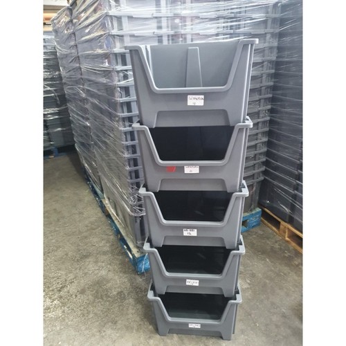 Used 50l open front picking - open,
