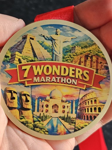 Wonders marathon running - wonders,