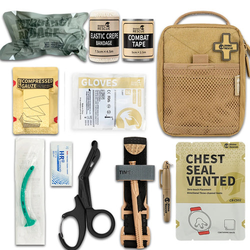 First aid kit ifak - ifak, molle