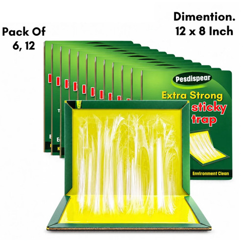 Extra strong sticky - 6,12,