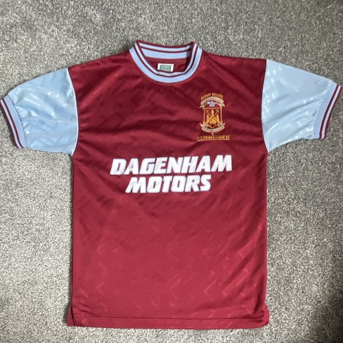 Retro west ham united - retro, home