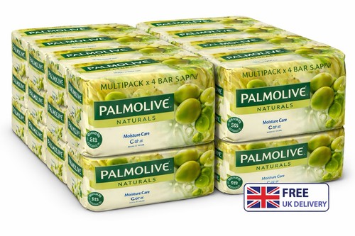 Palmolive naturals soap bars - palmolive,