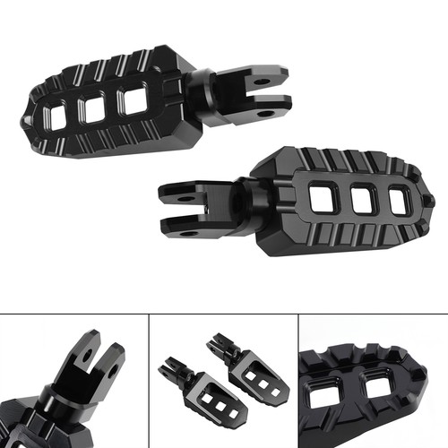 Front footrests foot peg fit - foot,