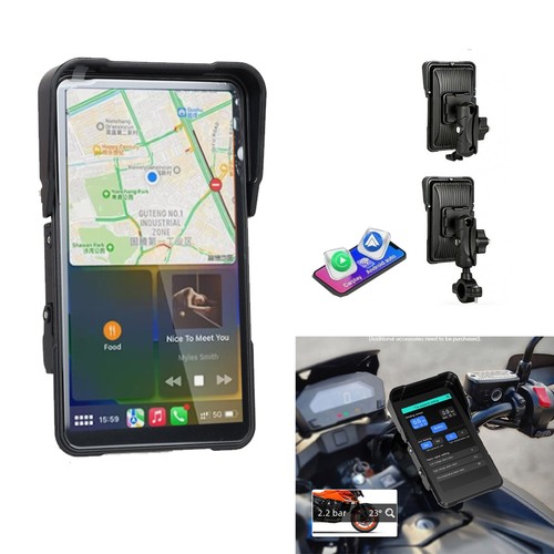 Waterproof motorcycle - 5",