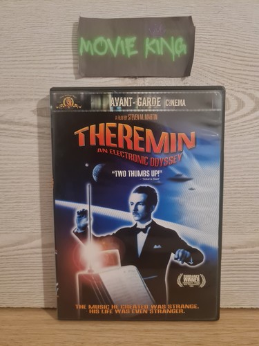 Theremin electronic - theremin:,