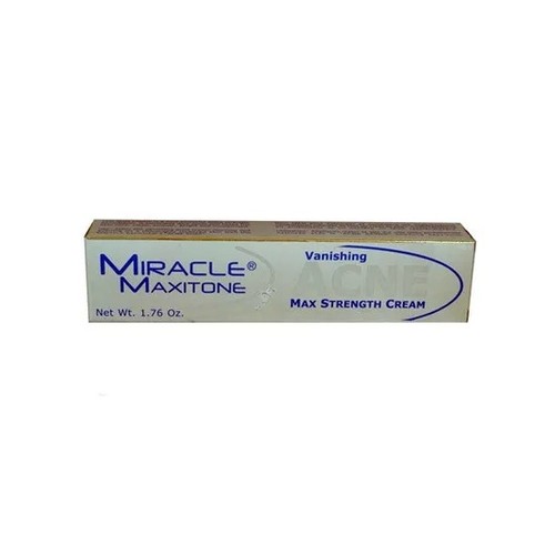 Miracle maxitone vanishing - maxitone,