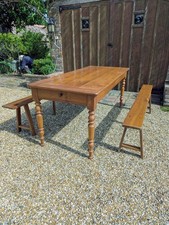 French Farmhouse Cherry wood