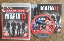 Mafia II - Essentials (Sony PlayStation 3) PAL UK Complete PS3 Free Postage 2