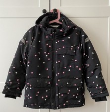 Girls winter coat - h&m,