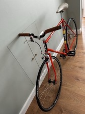 Single Speed Road Bike, Custom using  Retro Original BSA ‘Tour de France’ Frame