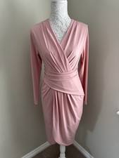 New Jasambac Women's Pink Long
