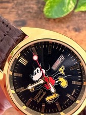 Seiko Mickey Mouse Auto Watch