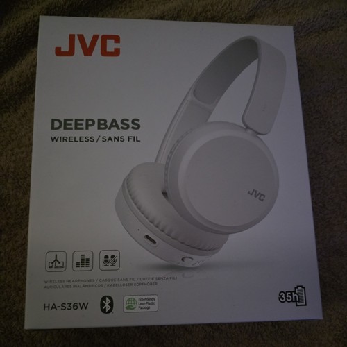 Jvc deep bass - jvc,