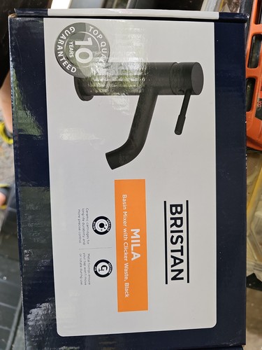 Bristan mila basin mixer tap - mila,