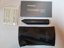 Panasonic VW-DS1B  Video Bar Code Reader Digital Scanner Vintage 1980s