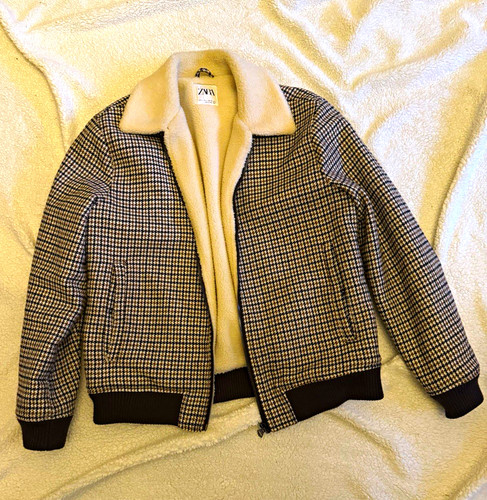 Zara men houndstooth - zara, men’s